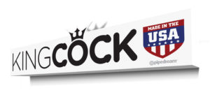 Logo de King Cock sextoys et godes