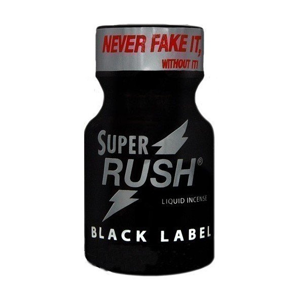 Poppers Super Rush formule forte