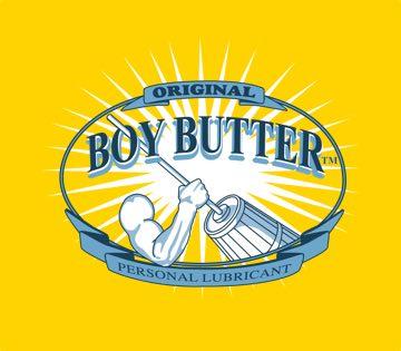 Lubrifiant personnel Boy Butter Original