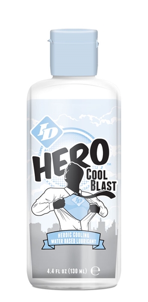 le gel ID Hero Cool Blast disponible sur Boystore.com