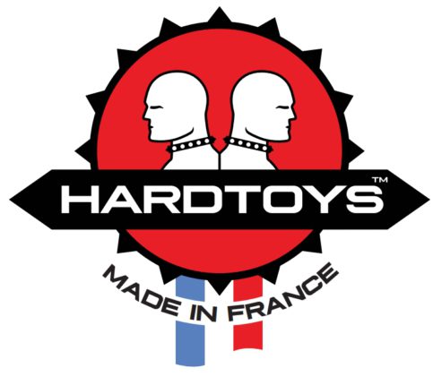 logo de HardToys marque de sextoys français