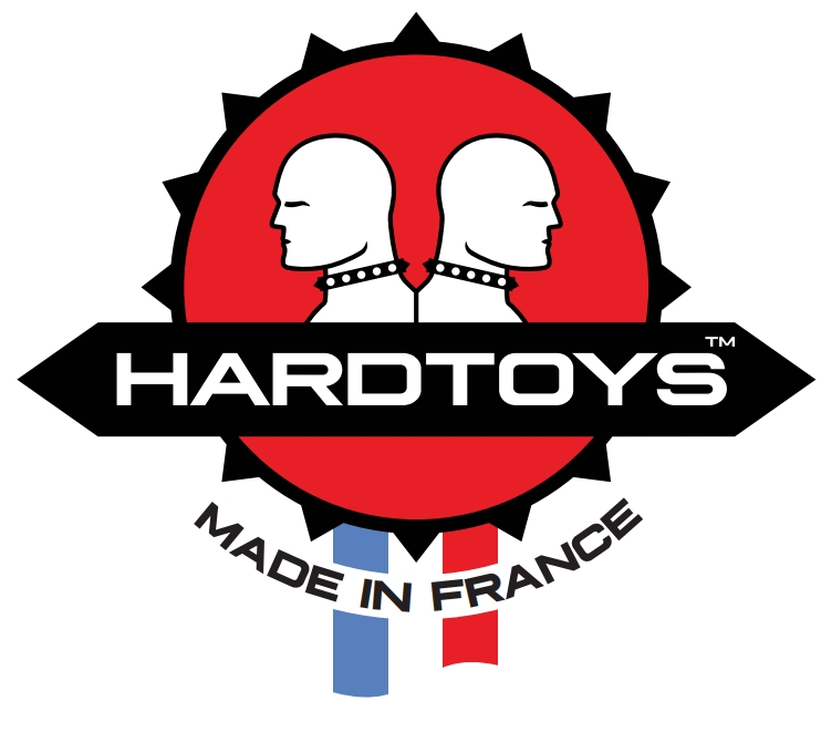 logo de HardToys marque de sextoys français