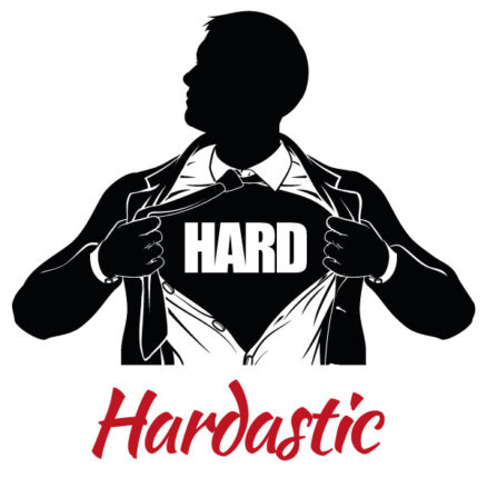 Logo des godes Hardastic