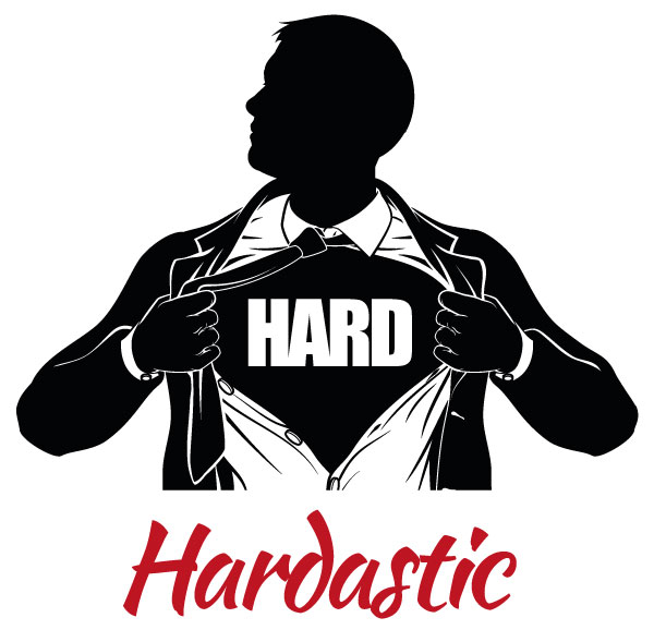 Logo des godes Hardastic